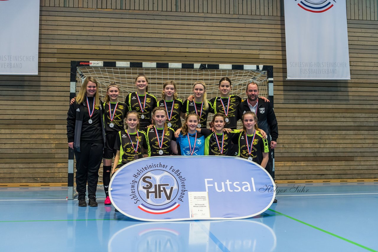 Bild 151 - B-Juniorinnen HLM